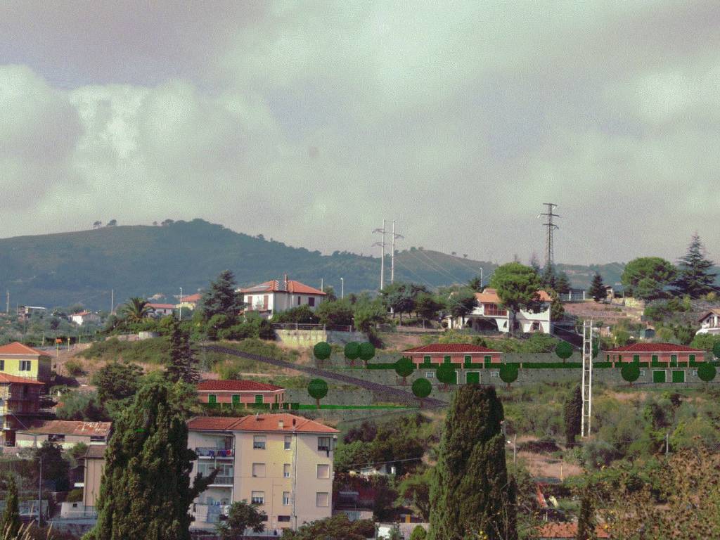 Terreno a Imperia in Via Moltedo, 9 - Foto 2