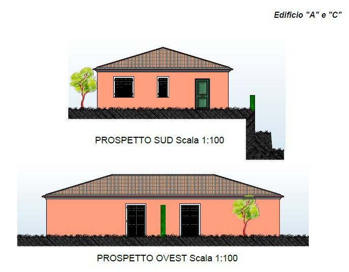 Terreno a Imperia in Via Moltedo, 9 - Foto 3