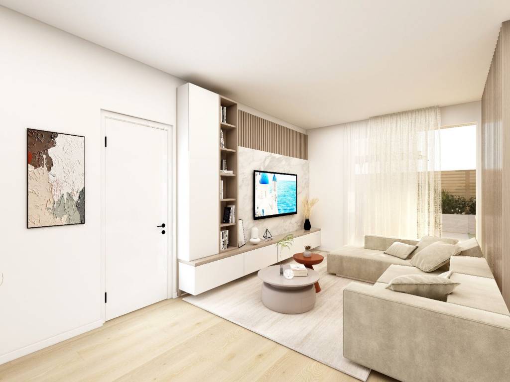 Appartamento a Lecce in Via Antonio Costanzo Casetti, 2 - Foto 3
