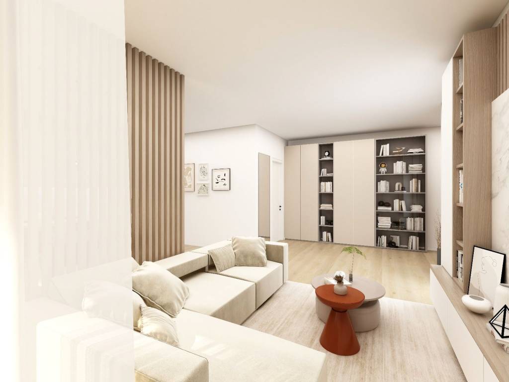 Appartamento a Lecce in Via Antonio Costanzo Casetti, 2 - Foto 4