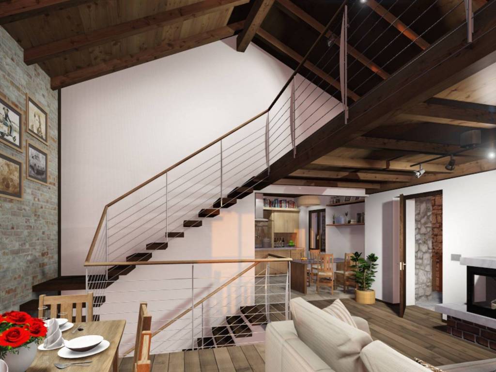 Casa indipendente a Vercana in Via per Vico - Foto 3