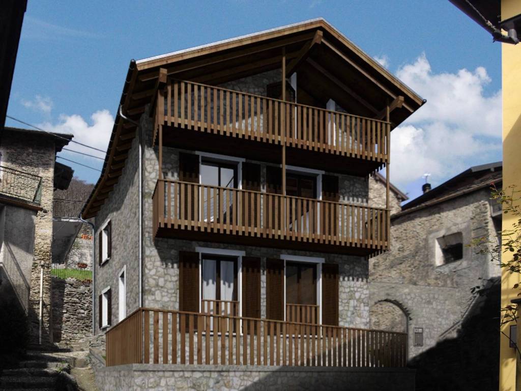 Casa indipendente a Vercana in Via per Vico - Foto 5