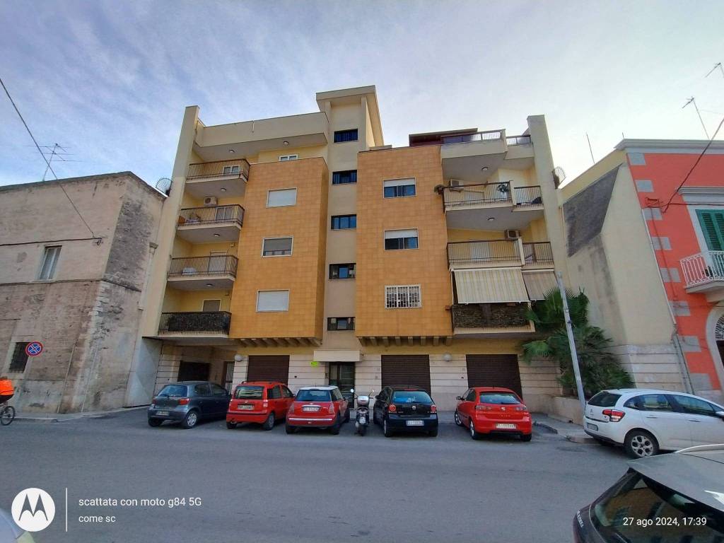 Appartamento a Bisceglie in Via Matteo Renato Imbriani, 284 - Foto 2