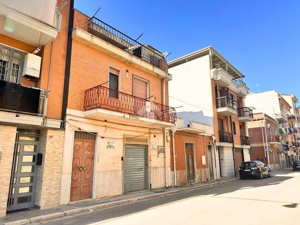 Casa indipendente a San severo in Via A. Iannarelli, 47 - Foto 4