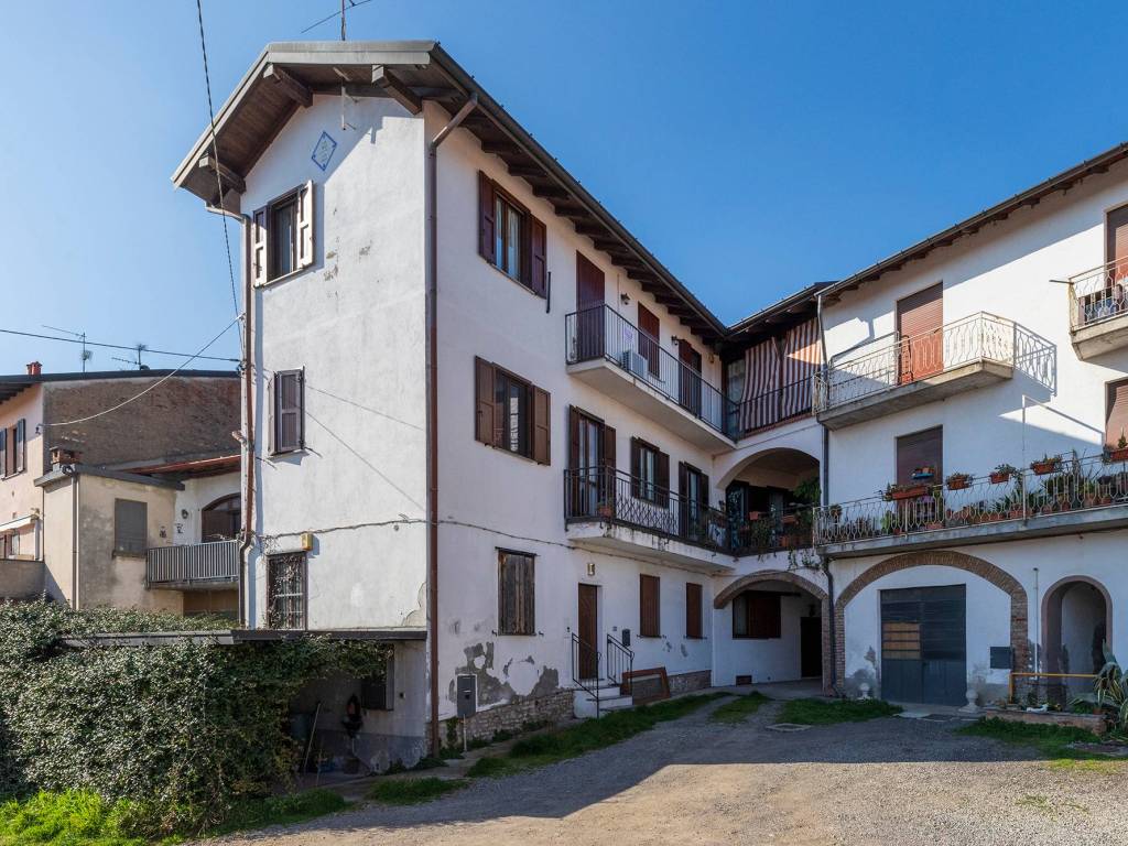 Appartamento a Lurago marinone in Via A. Volonterio - Foto 4