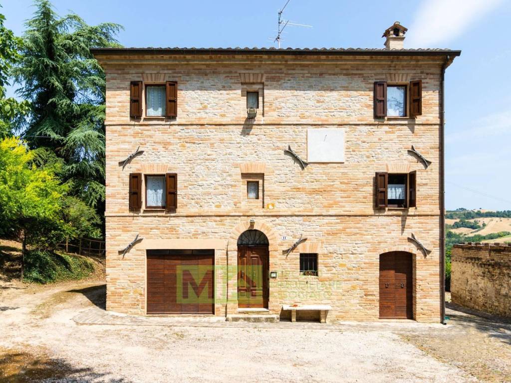 Rustico / casale a Belmonte piceno in belmonte piceno, 11 - Foto 4