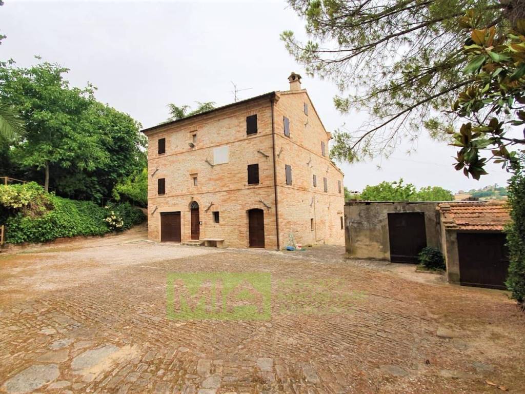 Rustico / casale a Belmonte piceno in belmonte piceno, 11 - Foto 5