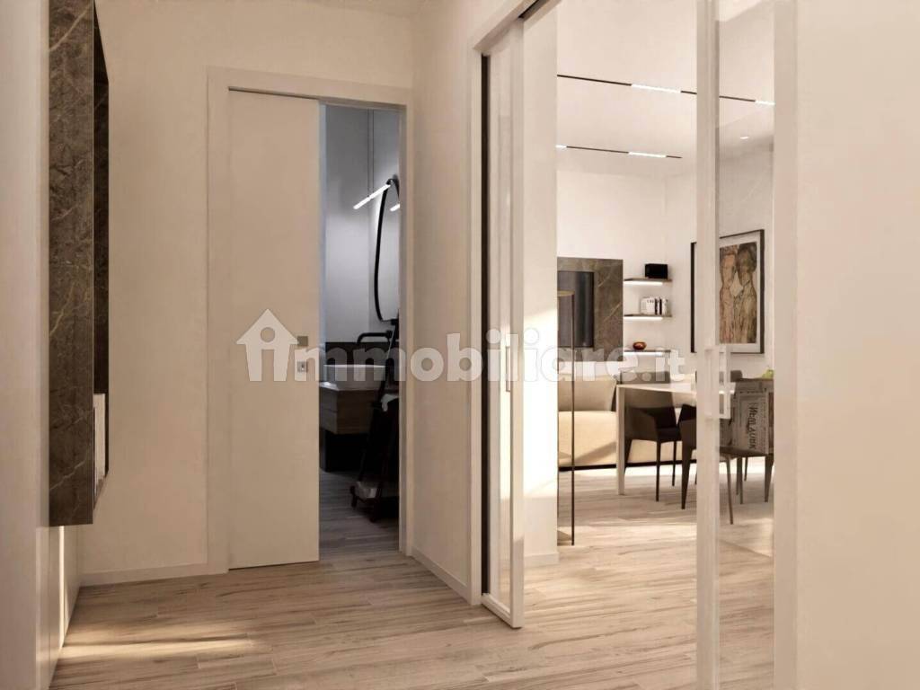 Appartamento a Bergamo in via locatelli, 36 - Foto 3