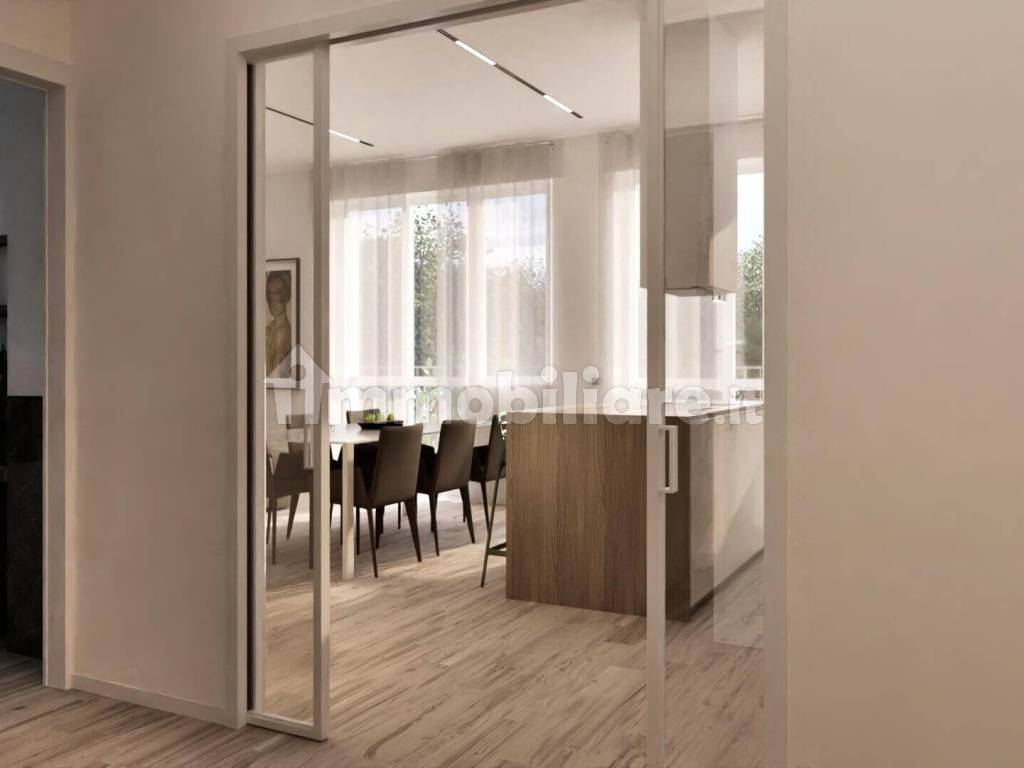Appartamento a Bergamo in via locatelli, 36 - Foto 4
