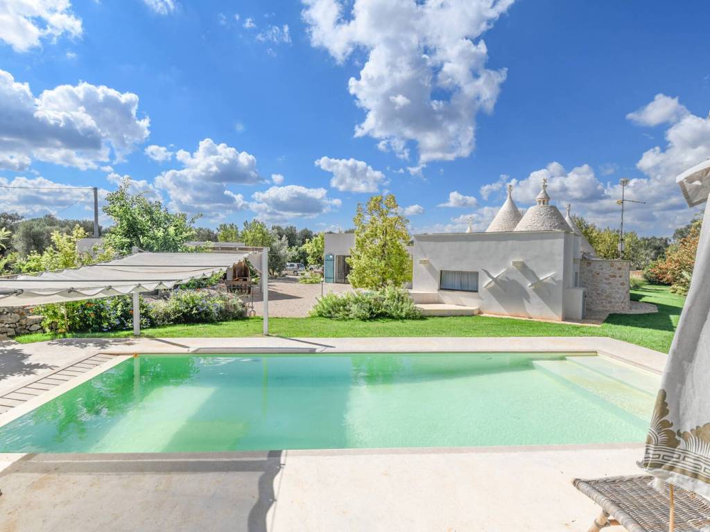 Villa a Ceglie messapica in Strada Provinciale , 28 - Foto 2
