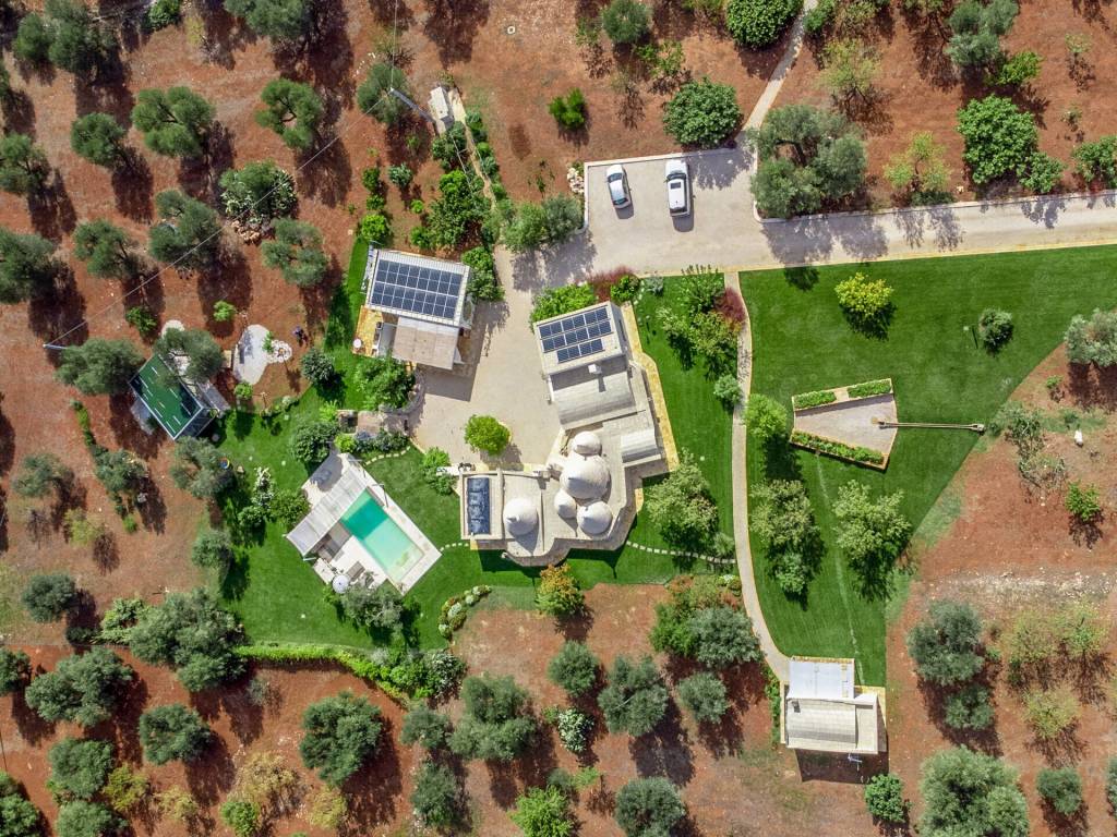 Villa a Ceglie messapica in Strada Provinciale , 28 - Foto 4