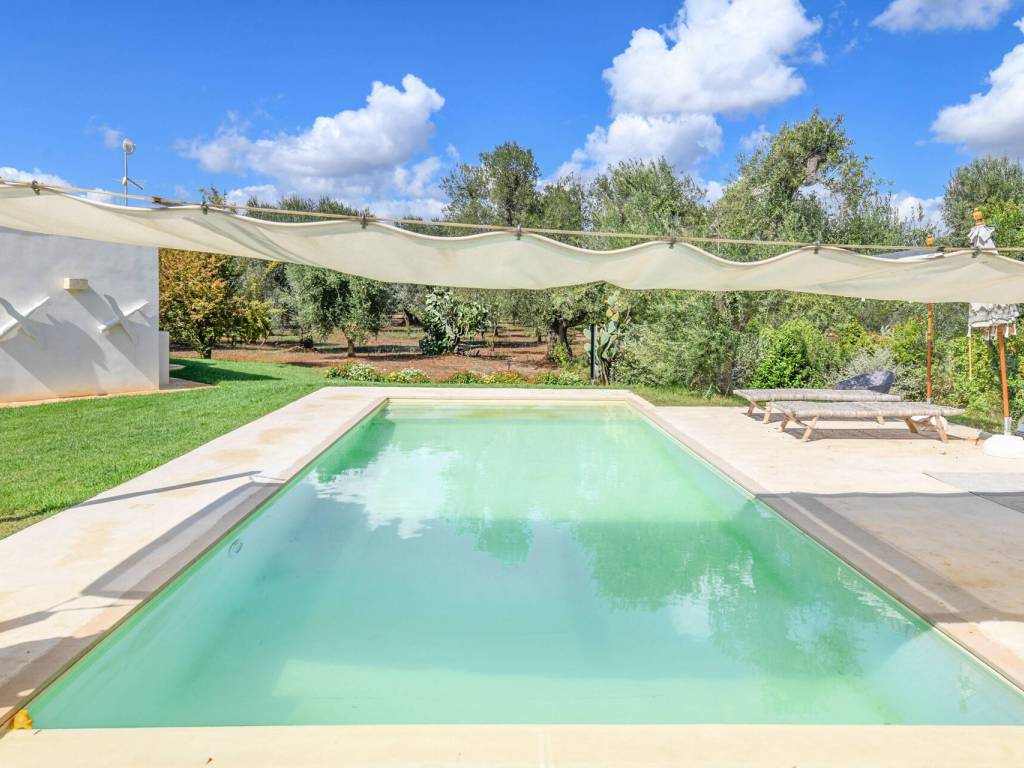 Villa a Ceglie messapica in Strada Provinciale , 28 - Foto 5