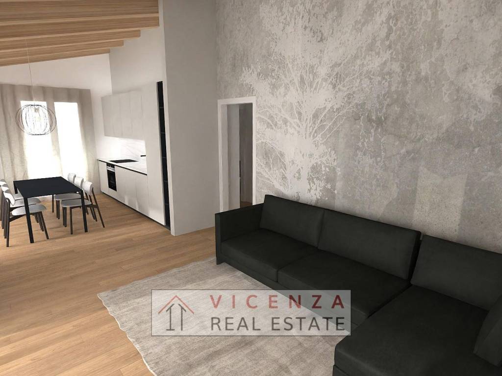 Appartamento a San zeno di montagna in Contrada Castello, 13 - Foto 5