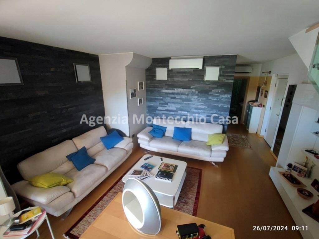 Attico / mansarda a Pesaro in Via Del Novecento - Foto 2