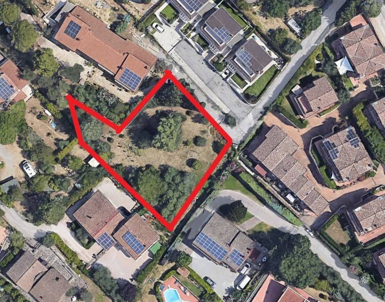 Terreno a Perugia in Via del Legnatico - Foto 4