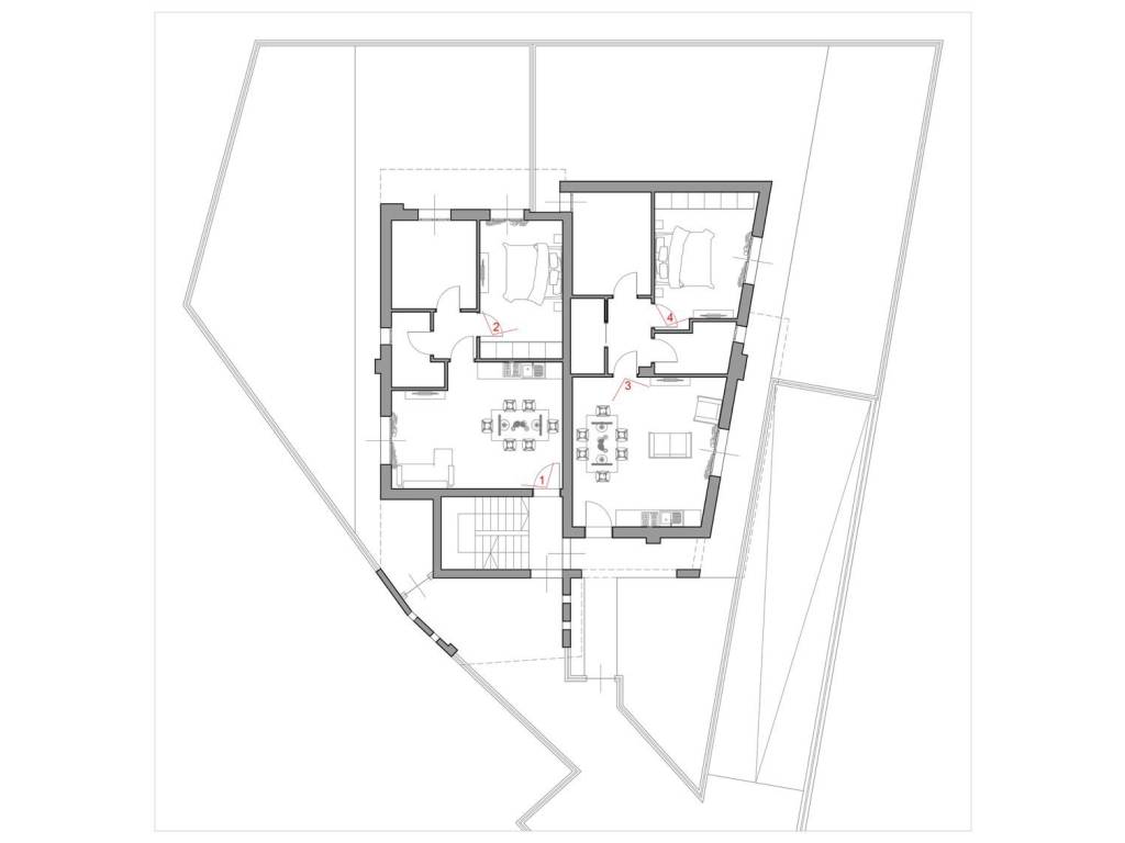 Appartamento a Pistoia - Foto 2