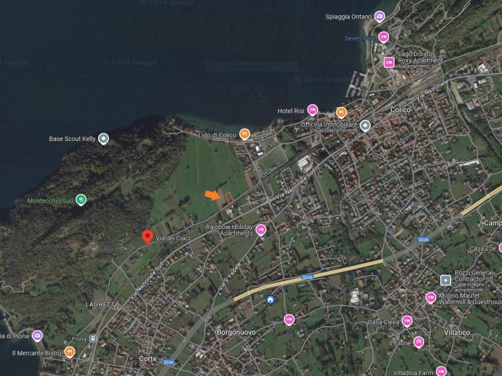 Terreno a Colico in Via dei Ciacc - Foto 2