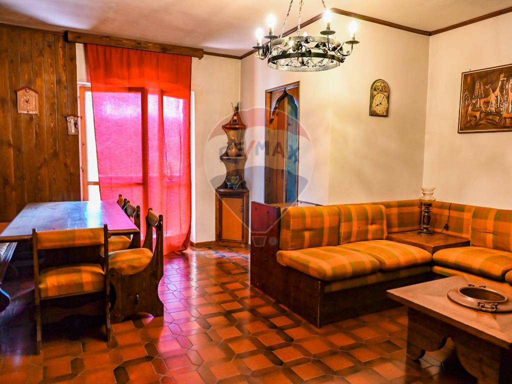 Appartamento a Rivisondoli in Viale Regina Elena, 95 - Foto 2