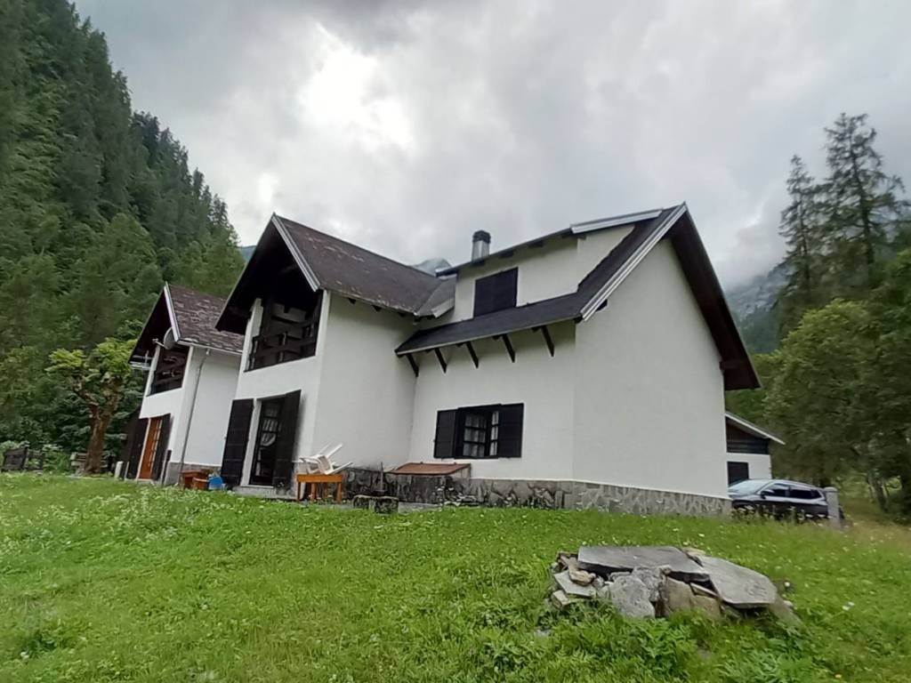 Attico / mansarda a Carcoforo in villaggio selva bruna - Foto 2