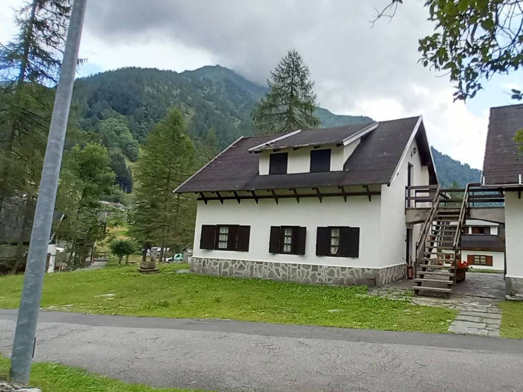 Attico / mansarda a Carcoforo in villaggio selva bruna - Foto 3