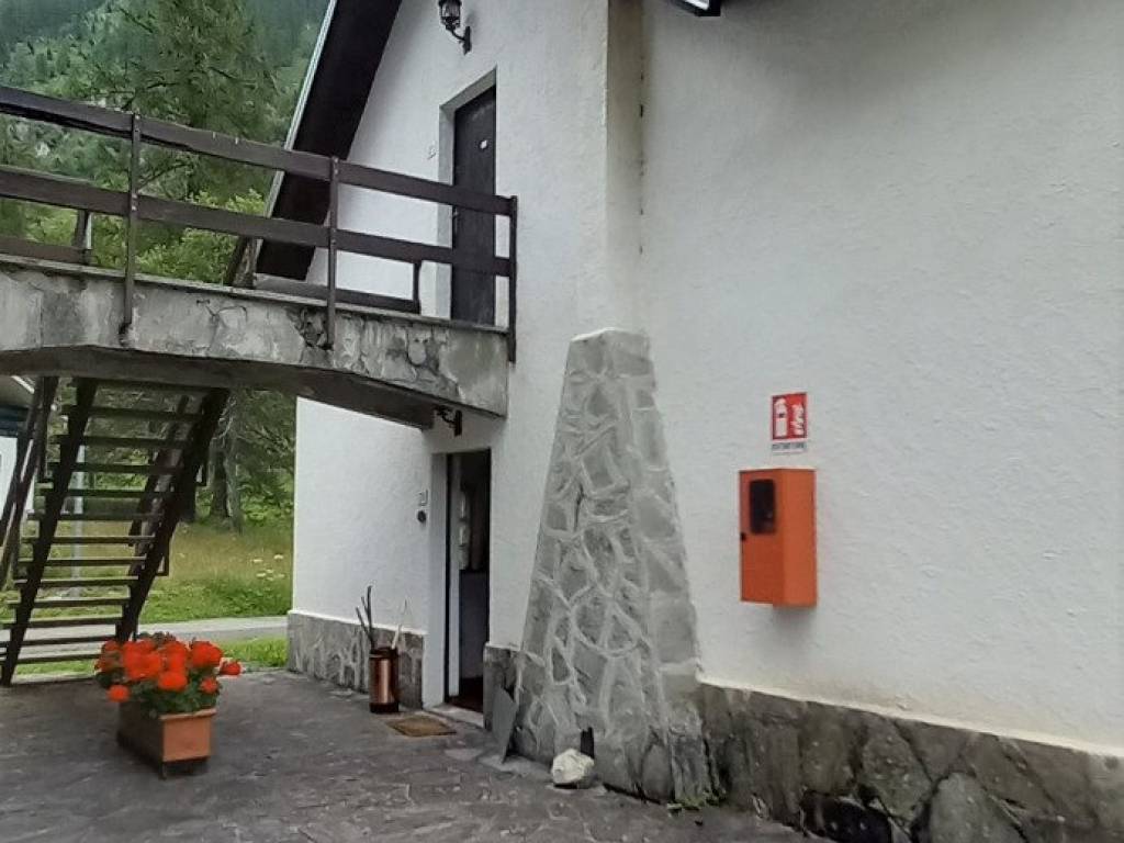 Attico / mansarda a Carcoforo in villaggio selva bruna - Foto 4