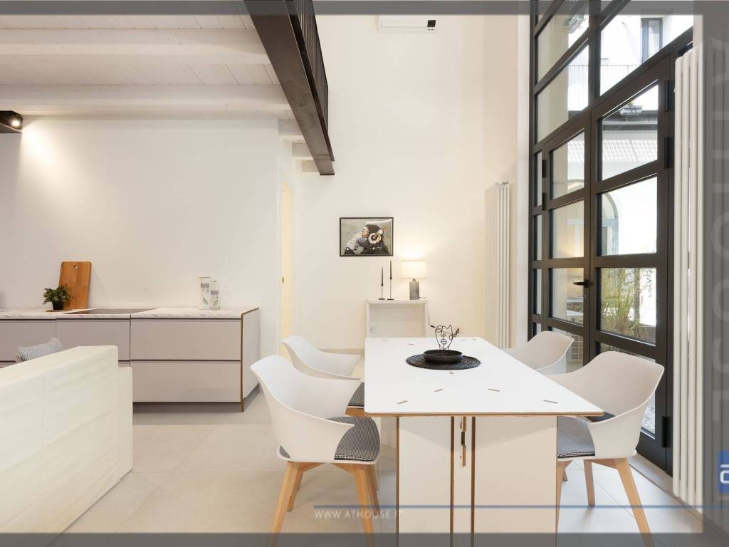 Appartamento a Trieste in Via San Francesco d'Assisi, 33 - Foto 3