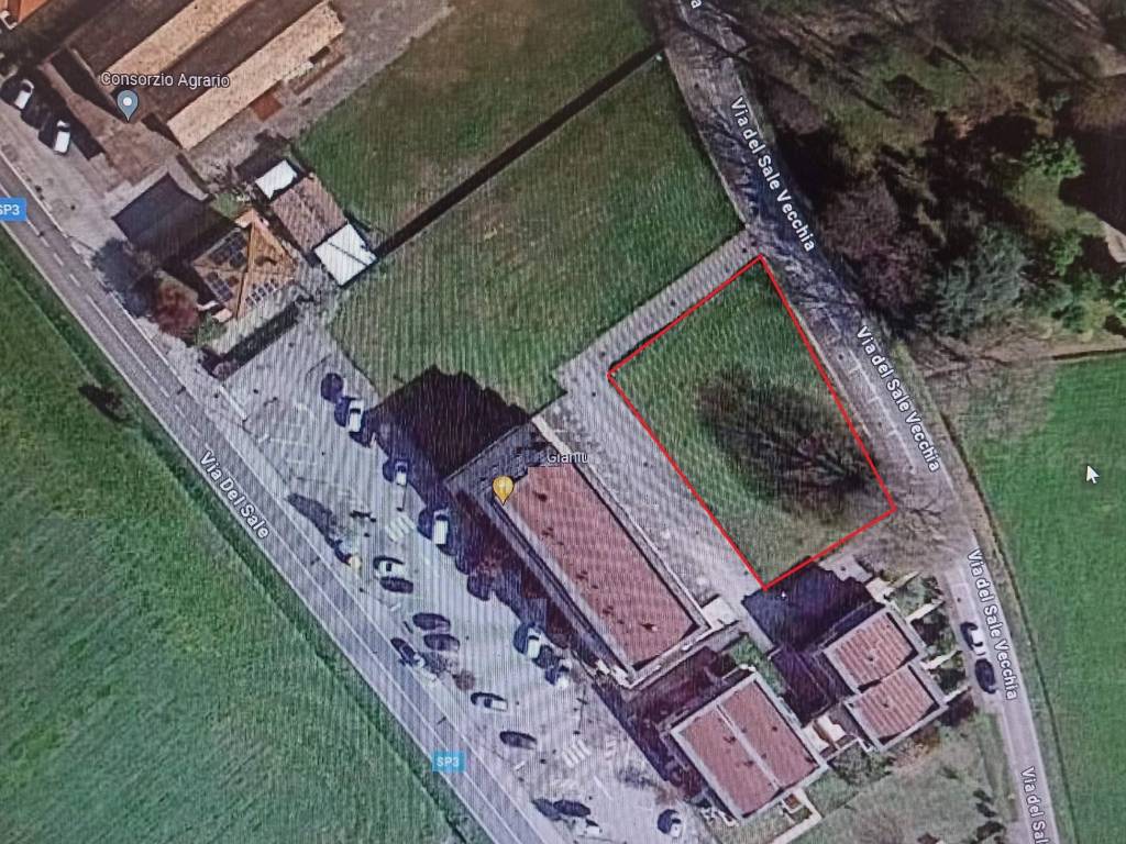 Terreno a Ravenna in Via del Sale Vecchia, 17 - Foto 2