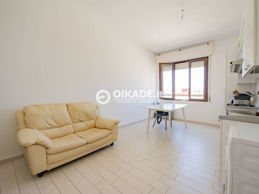 Appartamento a Cagliari in Via Enrico Toti, 48 - Foto 2