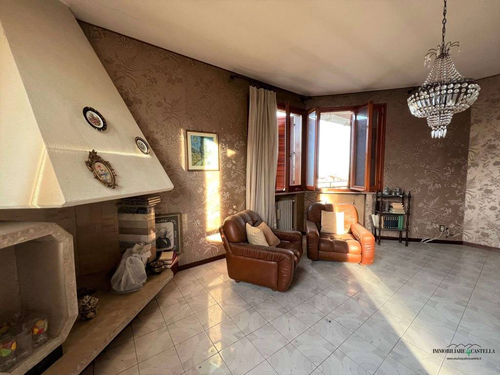 Villa a Quattro castella - Foto 3