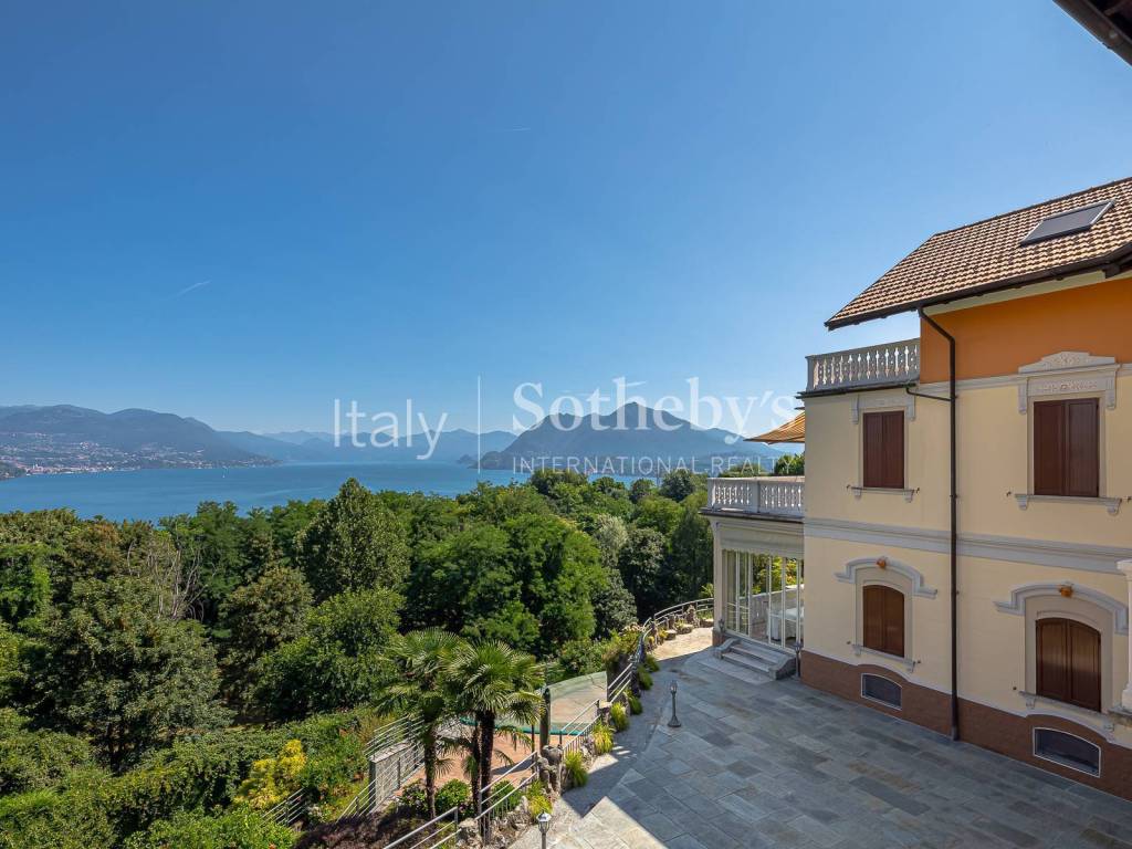 Villa a Stresa in via Per Binda - Foto 3