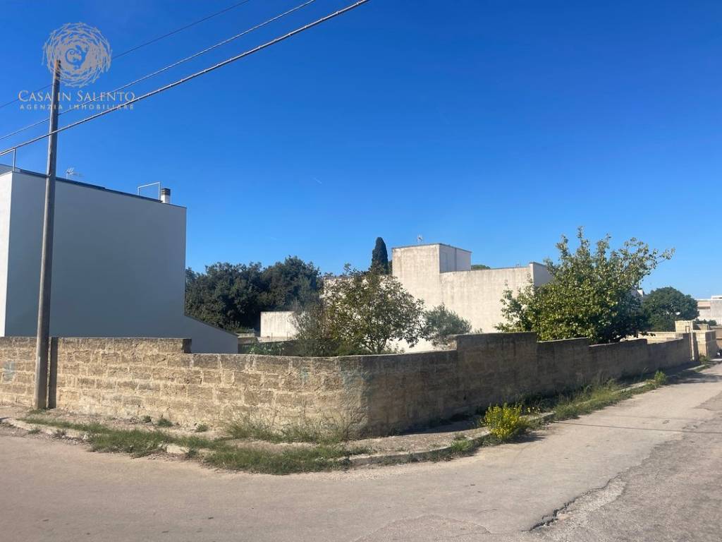 Terreno a Alessano in Via dei Caduti - Foto 2