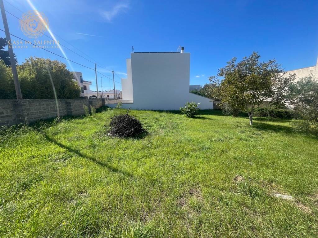 Terreno a Alessano in Via dei Caduti - Foto 4