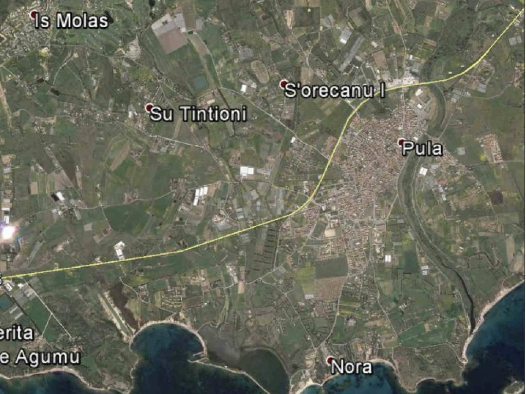 Rustico / casale a Pula in Località S'Oru e Canu - Foto 2