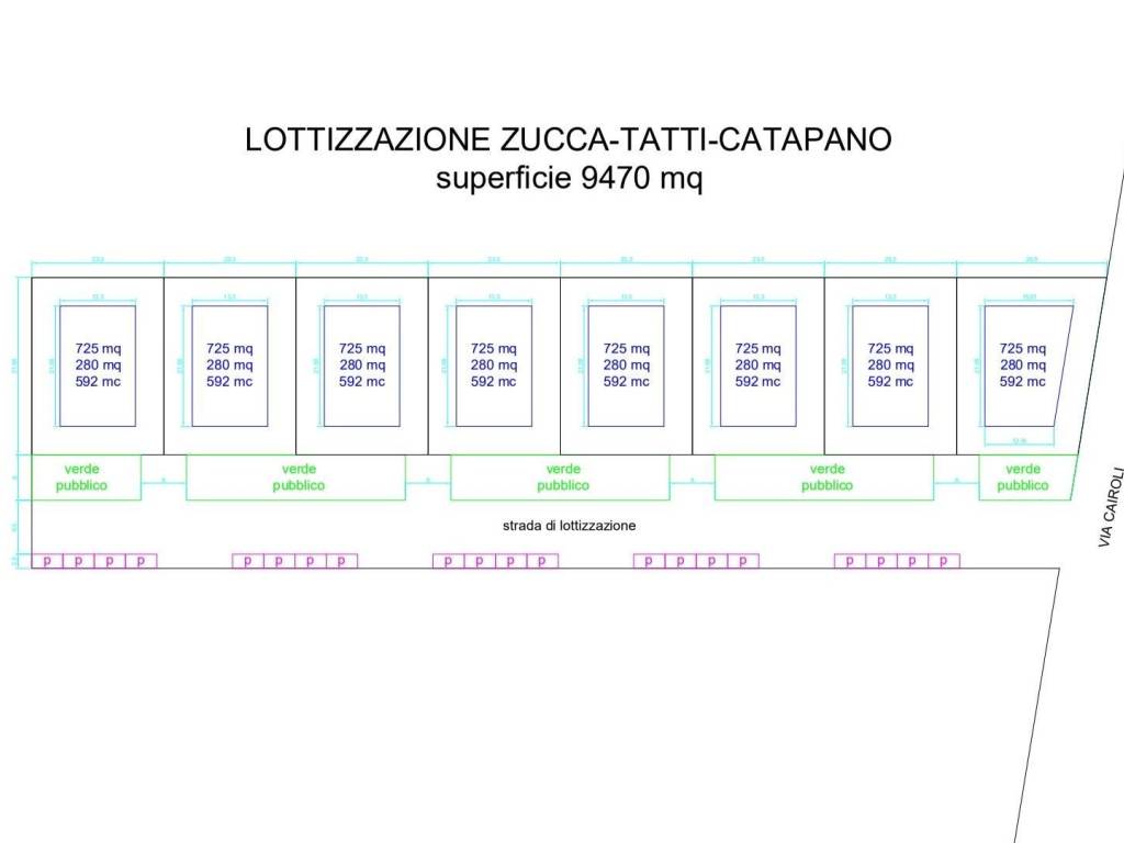 Terreno a Oristano in Via Fratelli Cairoli - Foto 2