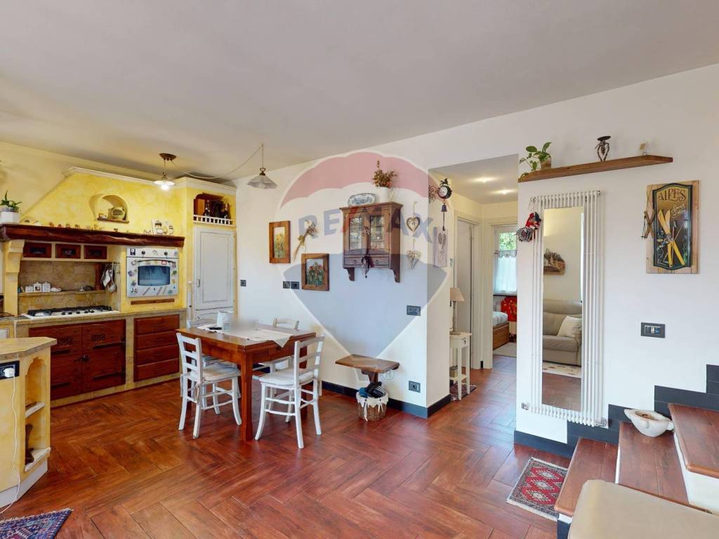 Casa indipendente a Serra riccò in Via Domenico Carli, 118 - Foto 2
