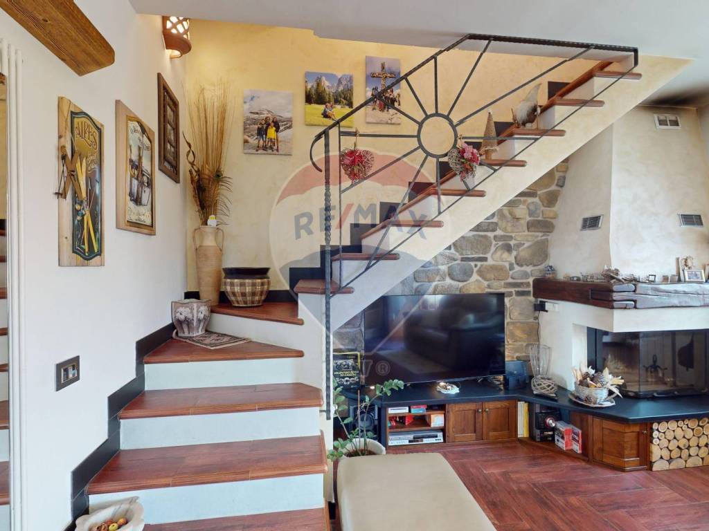 Casa indipendente a Serra riccò in Via Domenico Carli, 118 - Foto 3