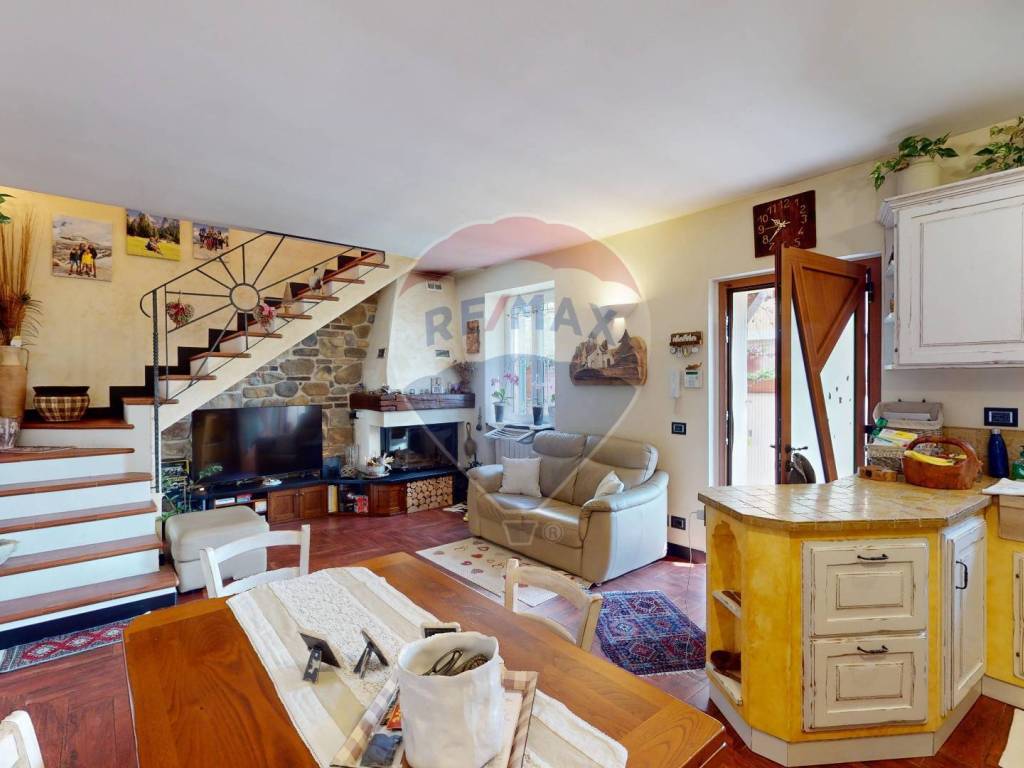 Casa indipendente a Serra riccò in Via Domenico Carli, 118 - Foto 4