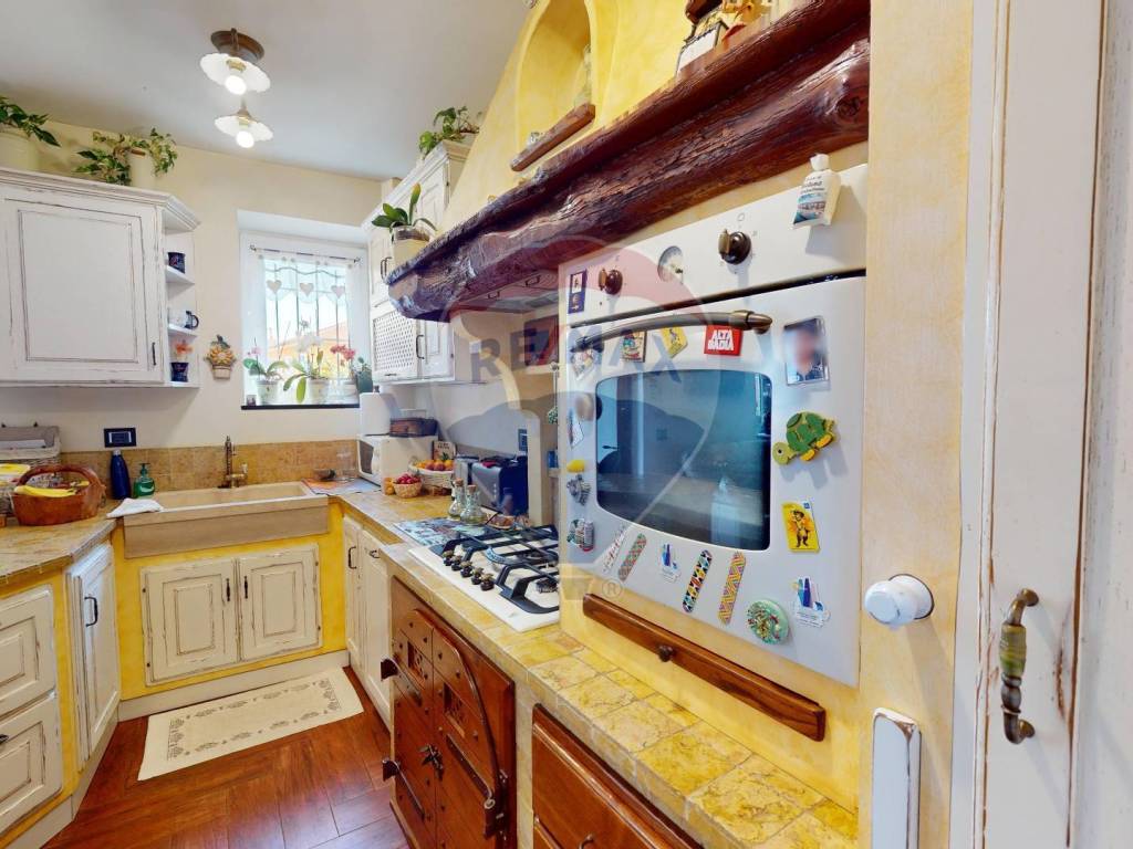 Casa indipendente a Serra riccò in Via Domenico Carli, 118 - Foto 5
