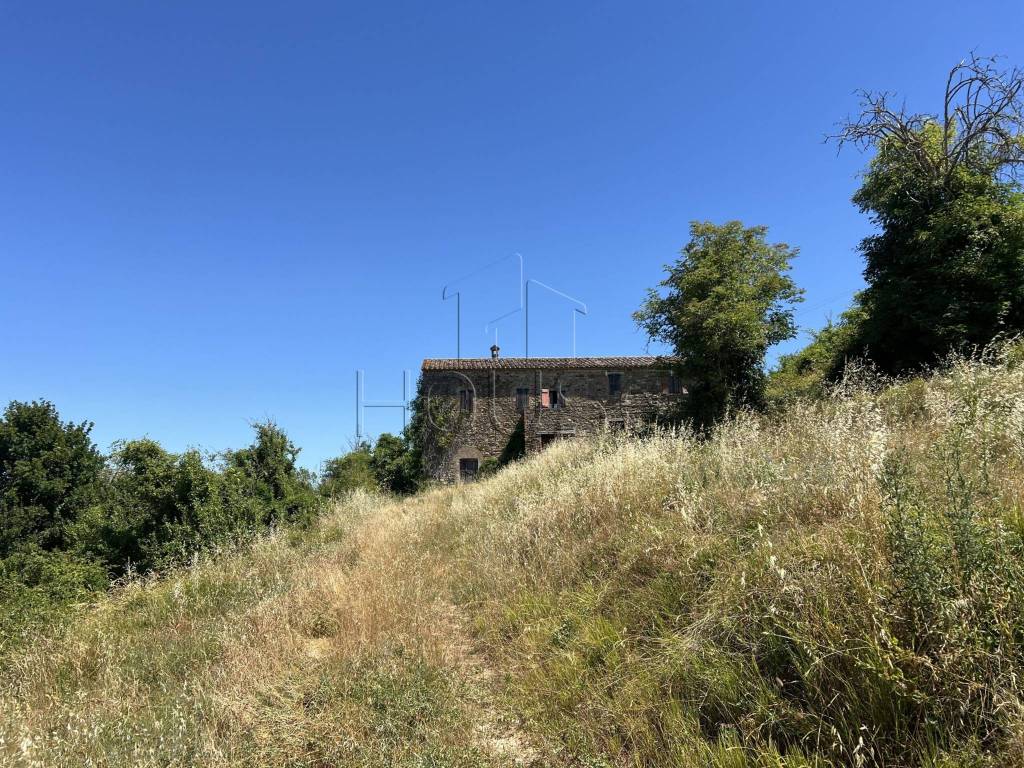 Rustico / casale a Umbertide in Strada Provinciale 203 di Umbertide - Tratto di San Benedetto - Foto 3