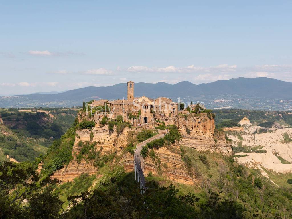 Casa indipendente a Bagnoregio in Piazza Colesanti - Foto 2