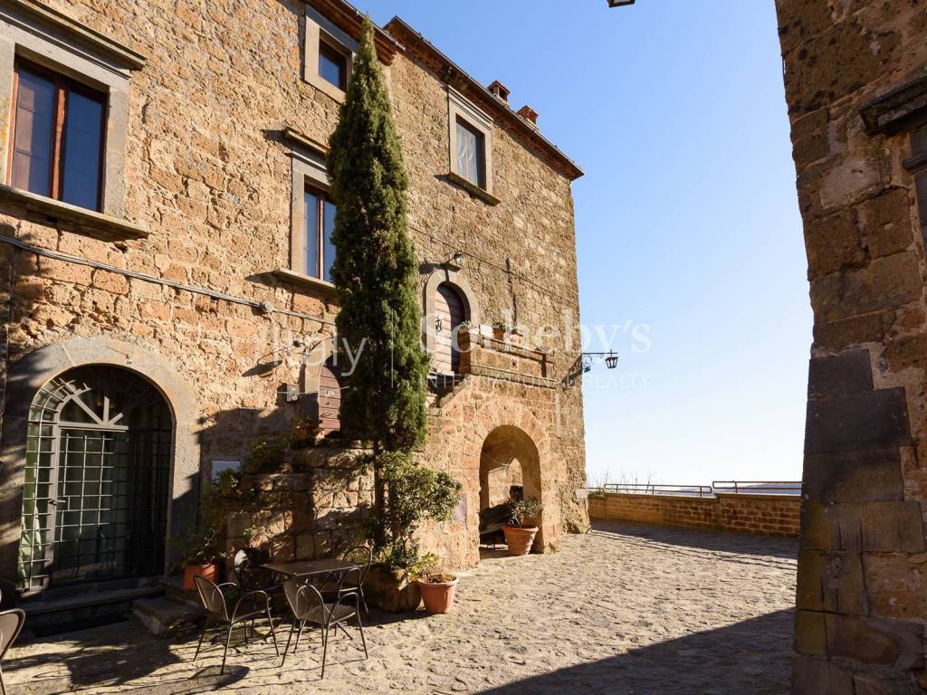 Casa indipendente a Bagnoregio in Piazza Colesanti - Foto 3
