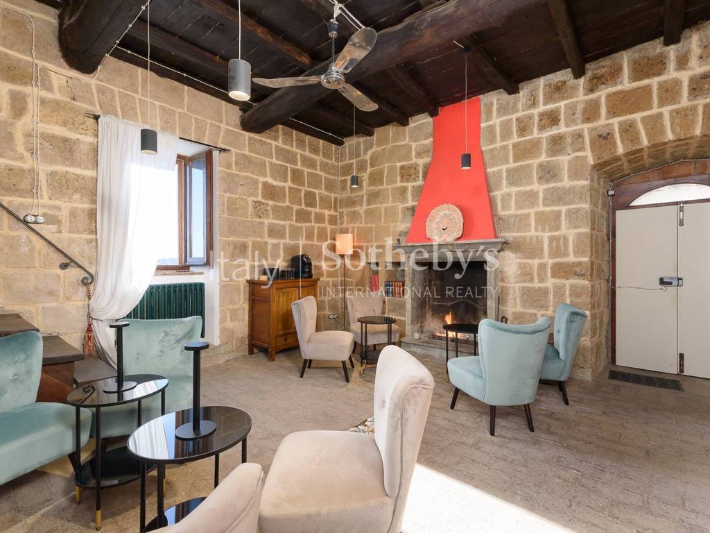 Casa indipendente a Bagnoregio in Piazza Colesanti - Foto 4
