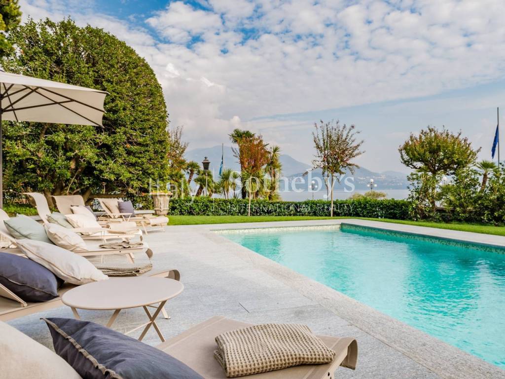 Villa a Cannero riviera in Via delle Magnolie - Foto 4