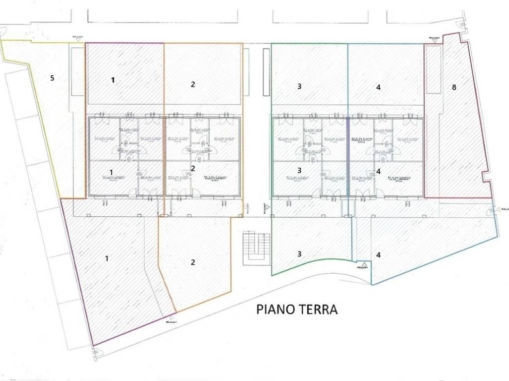 Appartamento a Torre d'isola in Via dell'Industria, 1 - Foto 2
