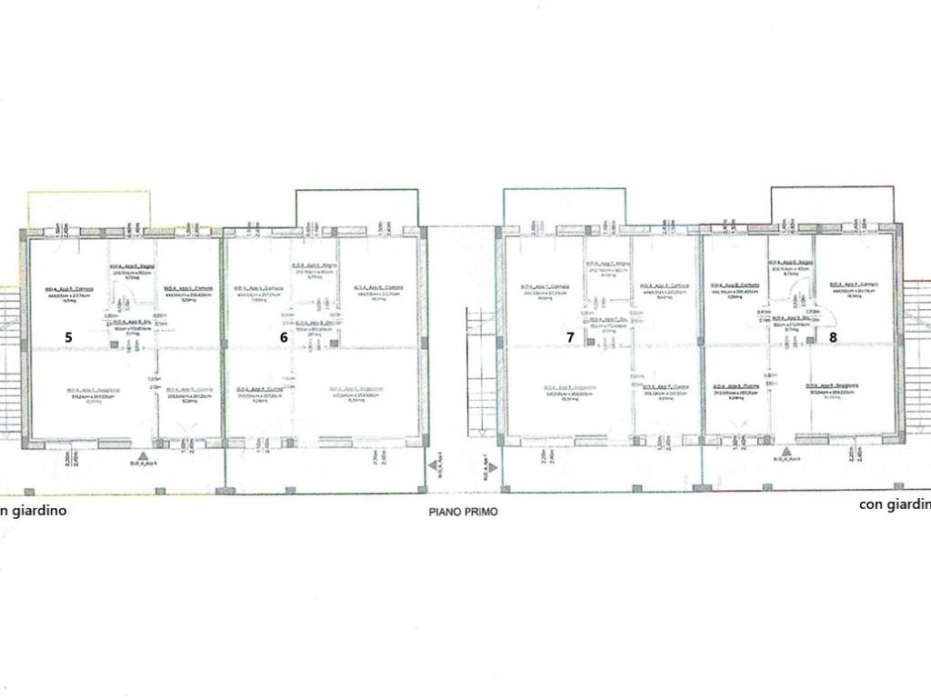 Appartamento a Torre d'isola in Via dell'Industria, 1 - Foto 4