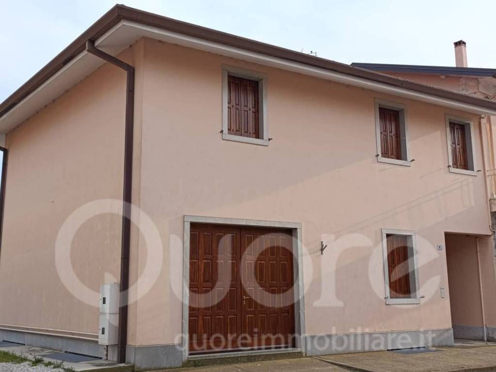 Casa indipendente a Mortegliano in Via Palmanova, 4 - Foto 3