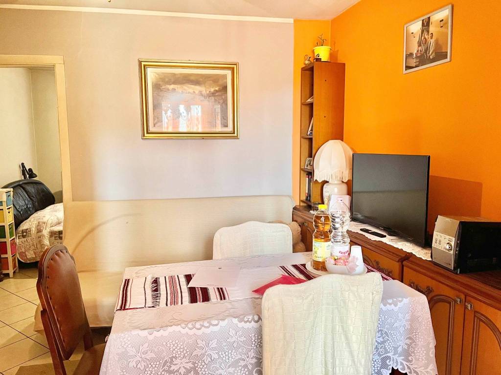 Villetta a schiera a Biella in Via Carlo Camillo Trompeo, 16 - Foto 2