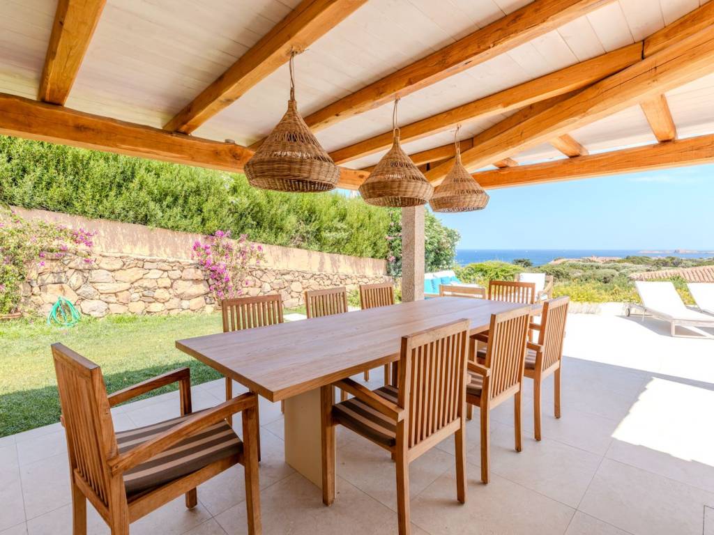Villa a Arzachena in Via Capo Ferro - Foto 4