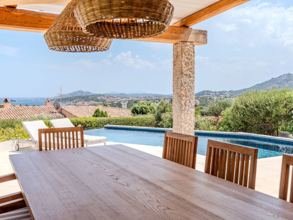 Villa a Arzachena in Via Capo Ferro - Foto 5
