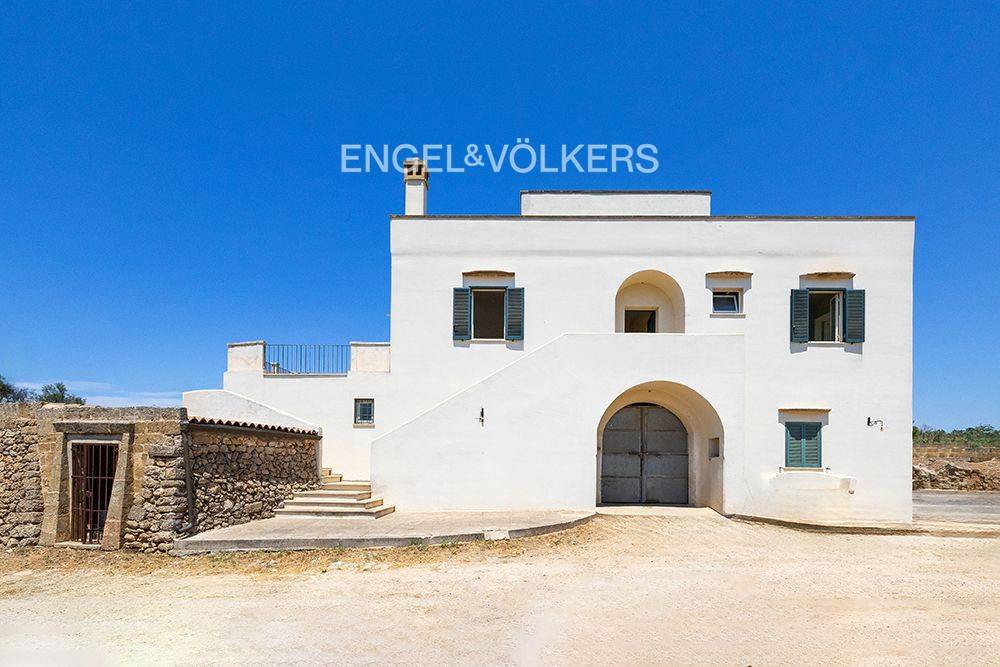 Casa indipendente a Alezio in Strada Vicinale Monte d'Elia - Foto 2